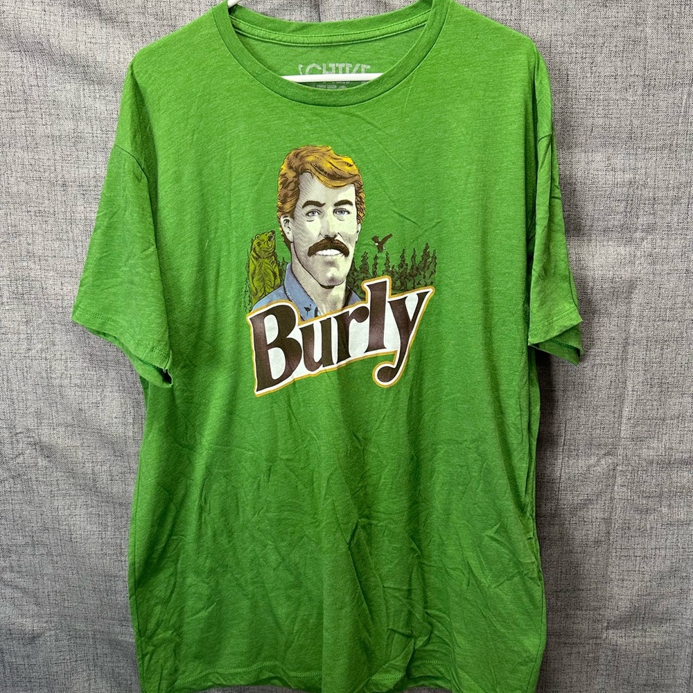 KCCO T Shirt
Chive Shirt
XXL